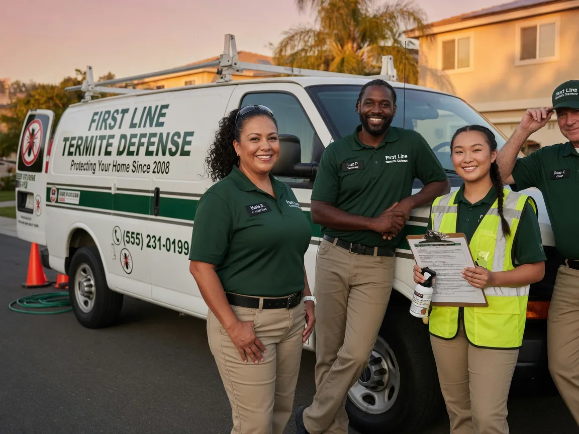 Termite Treatment company in Youngstown, FL